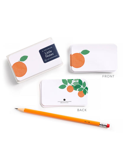 Orange Grove Little Notes®