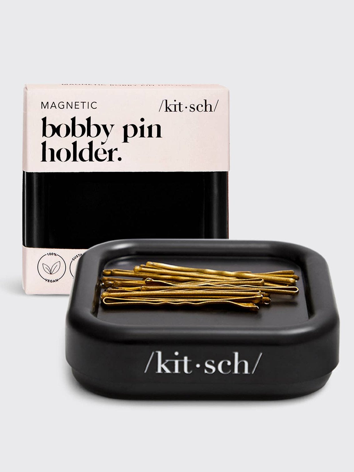 Magnetic Bobby Pin Holder