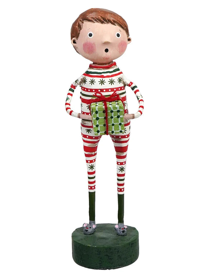 Joey's Christmas Jammies©