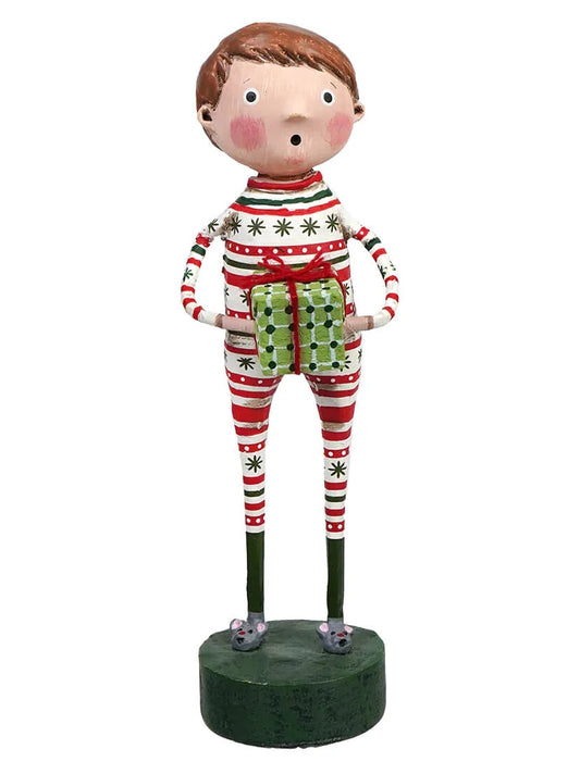 Joey's Christmas Jammies©