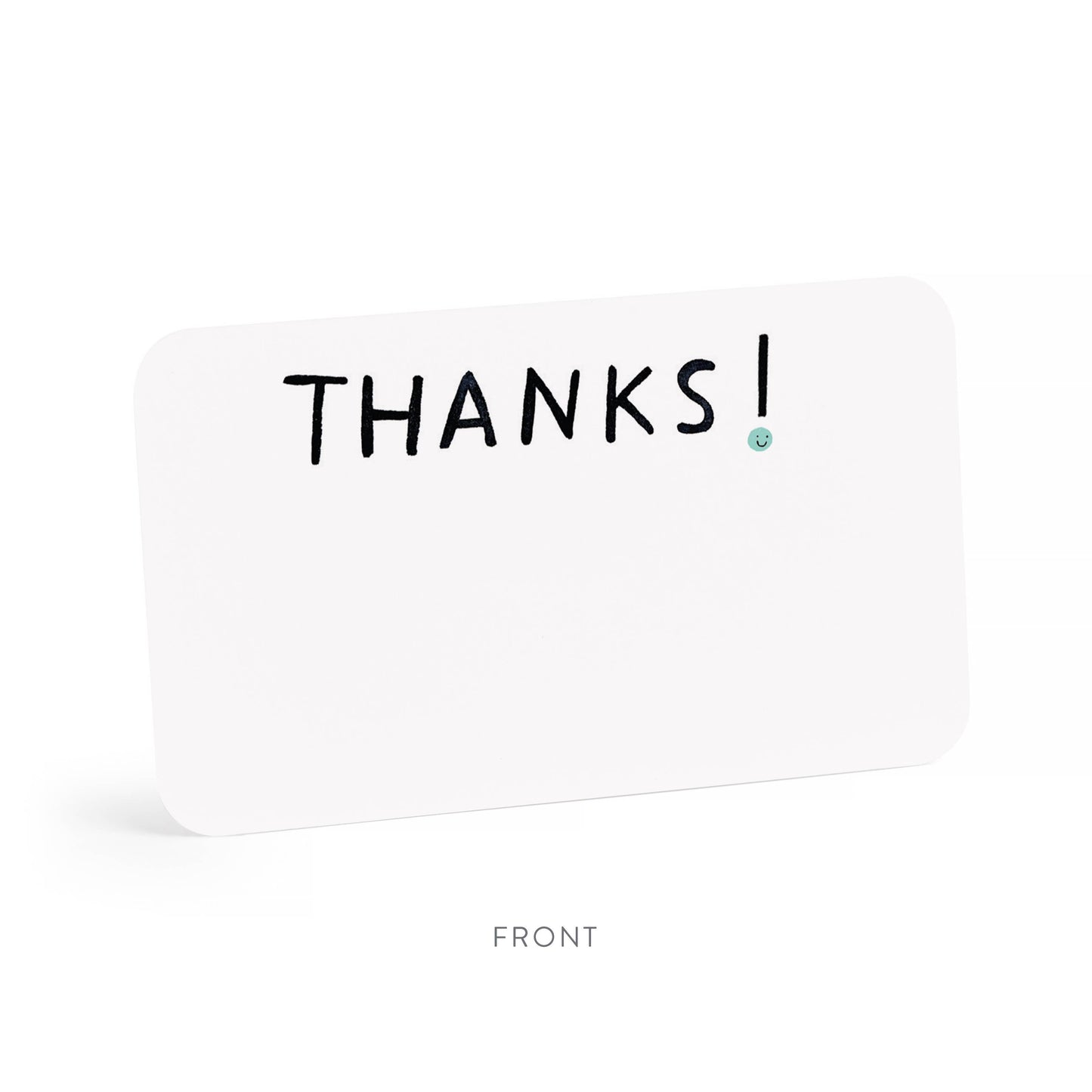 Thanks Little Notes® – Mini Notecard Pack, Set of 55
