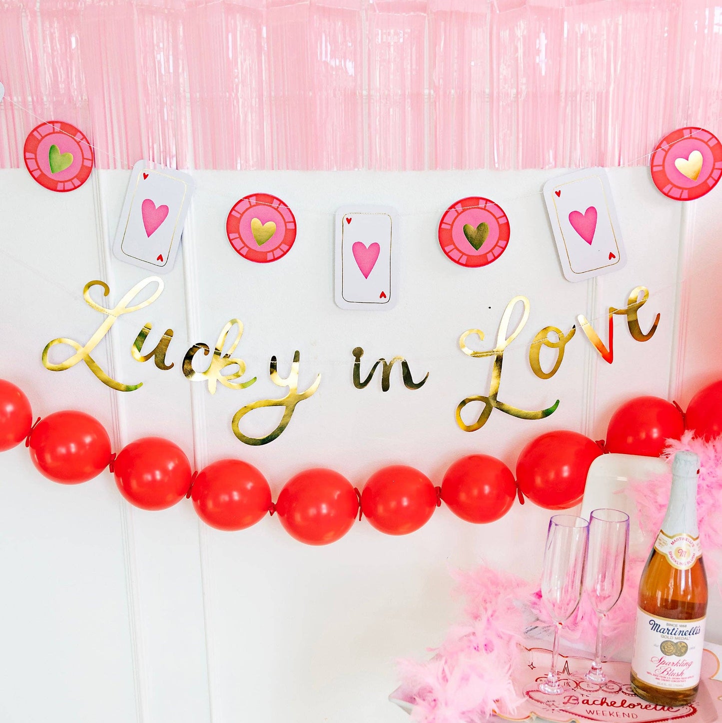 PLLUC02 - Lucky in Love Banner