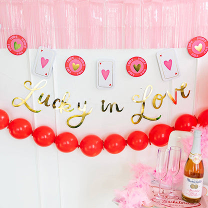 PLLUC02 - Lucky in Love Banner