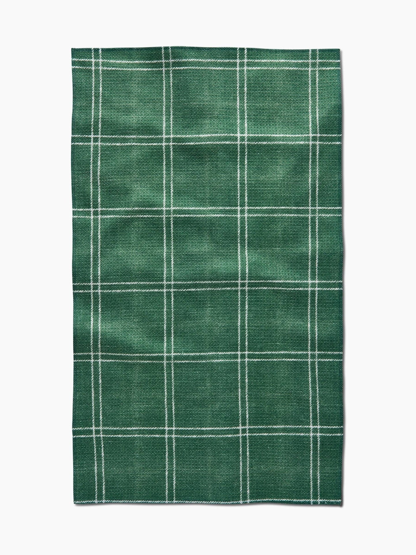 Pine Forest Plaid