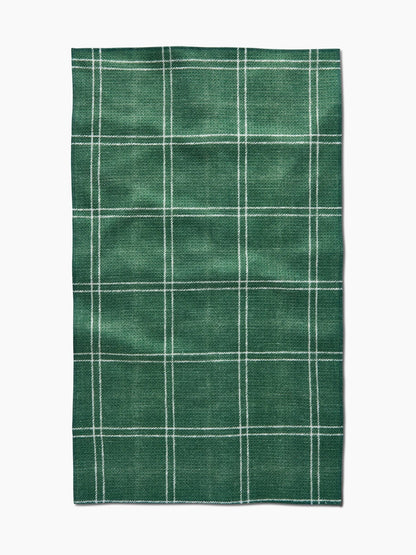 Pine Forest Plaid