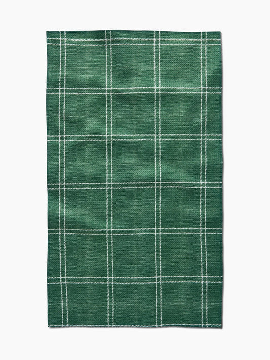 Pine Forest Plaid