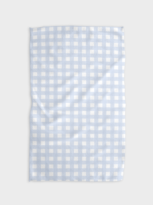 Gigi - Light Blue Tea Towel