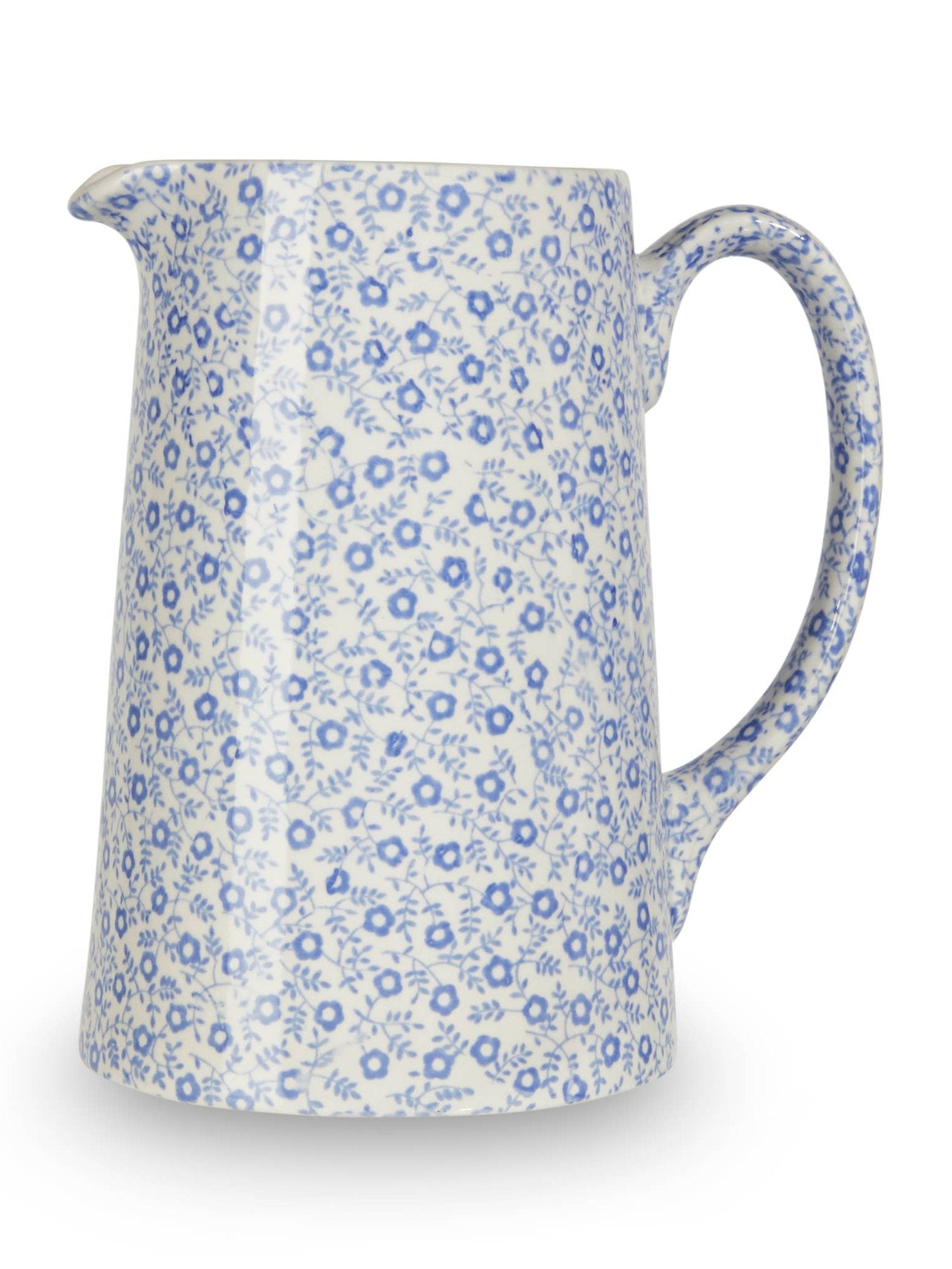 Pale Blue Felicity Medium Tankard Jug