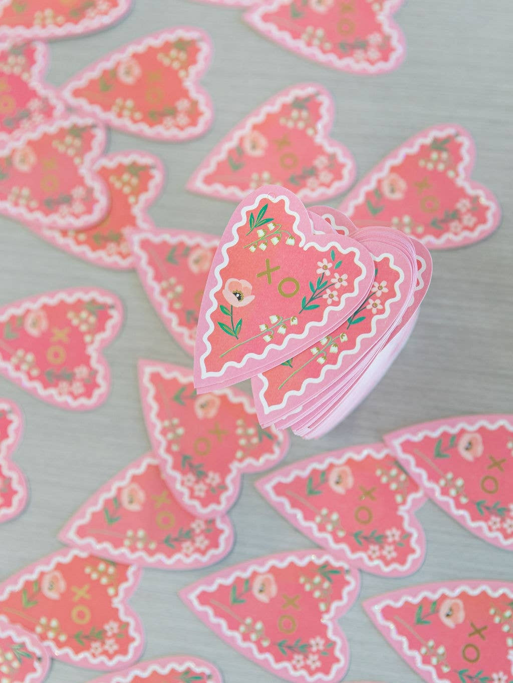 Heart Pretty Gift Tag