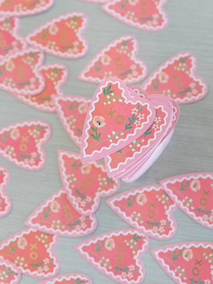 Heart Pretty Gift Tag