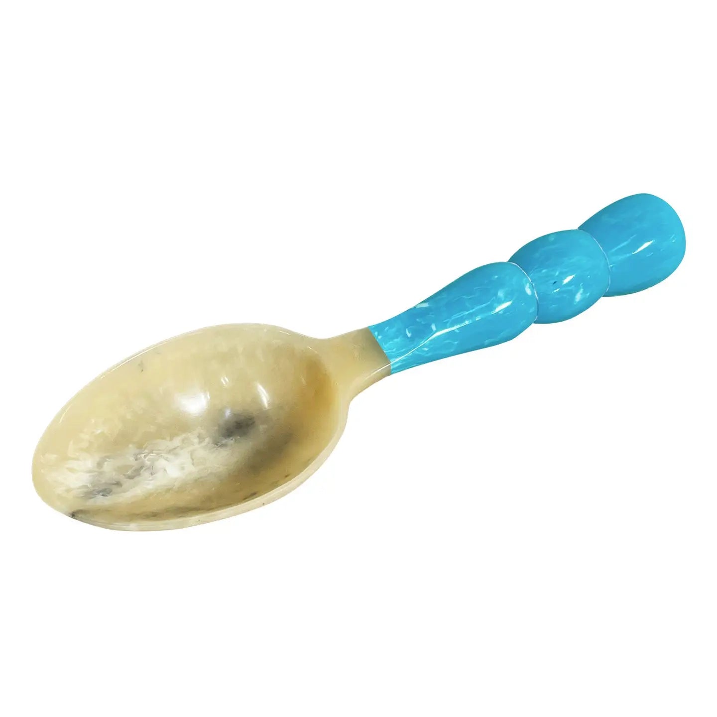 Resin Rio Bubble Ice Scoop (Turquoise)