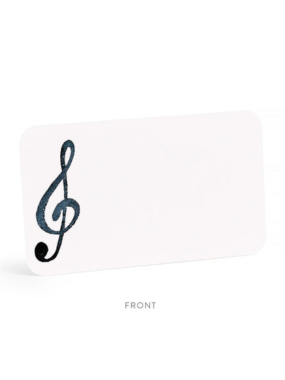Treble Clef Little Notes®