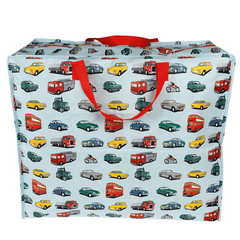 Jumbo storage bag: Road Trip