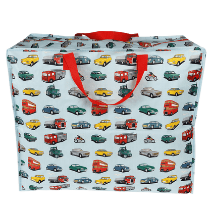 Jumbo storage bag: Road Trip