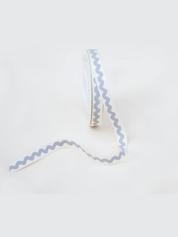 'Streamer' cotton ribbon