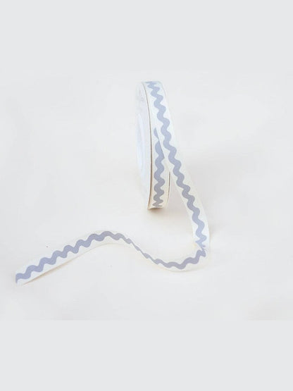 'Streamer' cotton ribbon