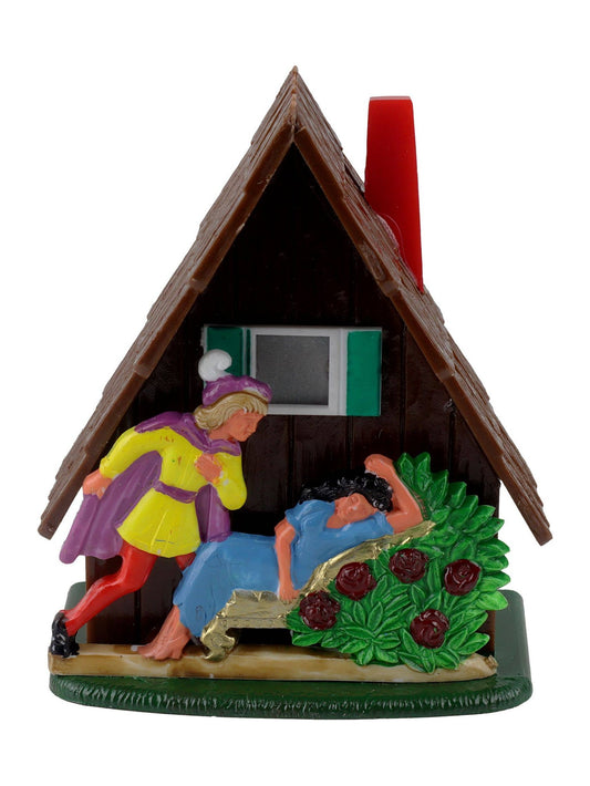 Watch Klick-Fernsehütte Waldhütte Märchen Sleeping Beauty