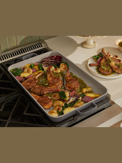 Large Griddle Pan: Spice