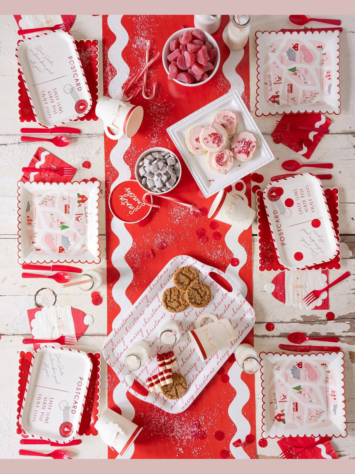 BEC1018 - Believe Ric Rac Treat Cup