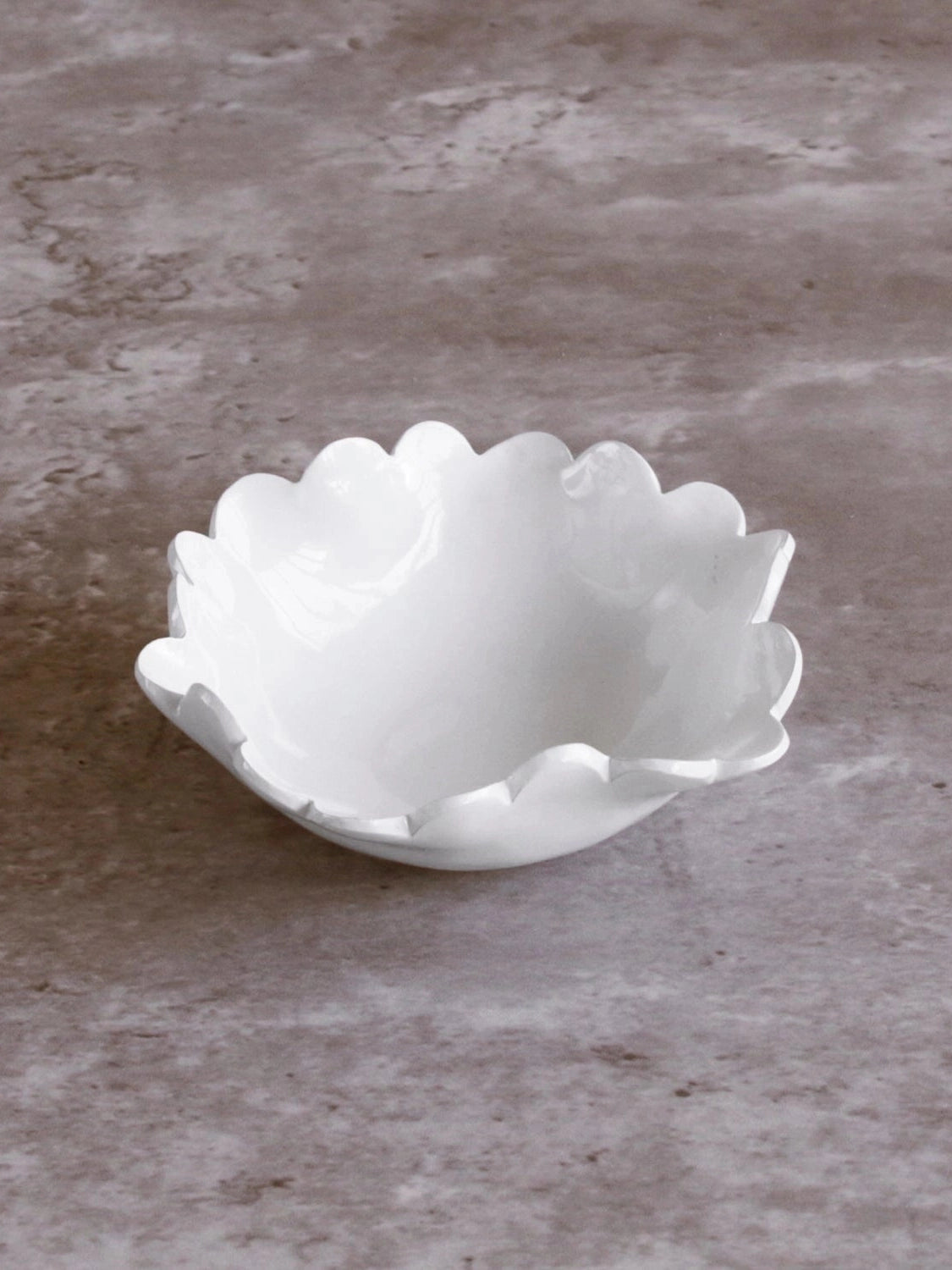 Vida Colette Mini Bowls Set of 4 (White)