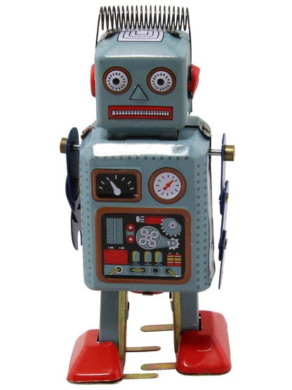 Robot Rob Robot sheet metal robot