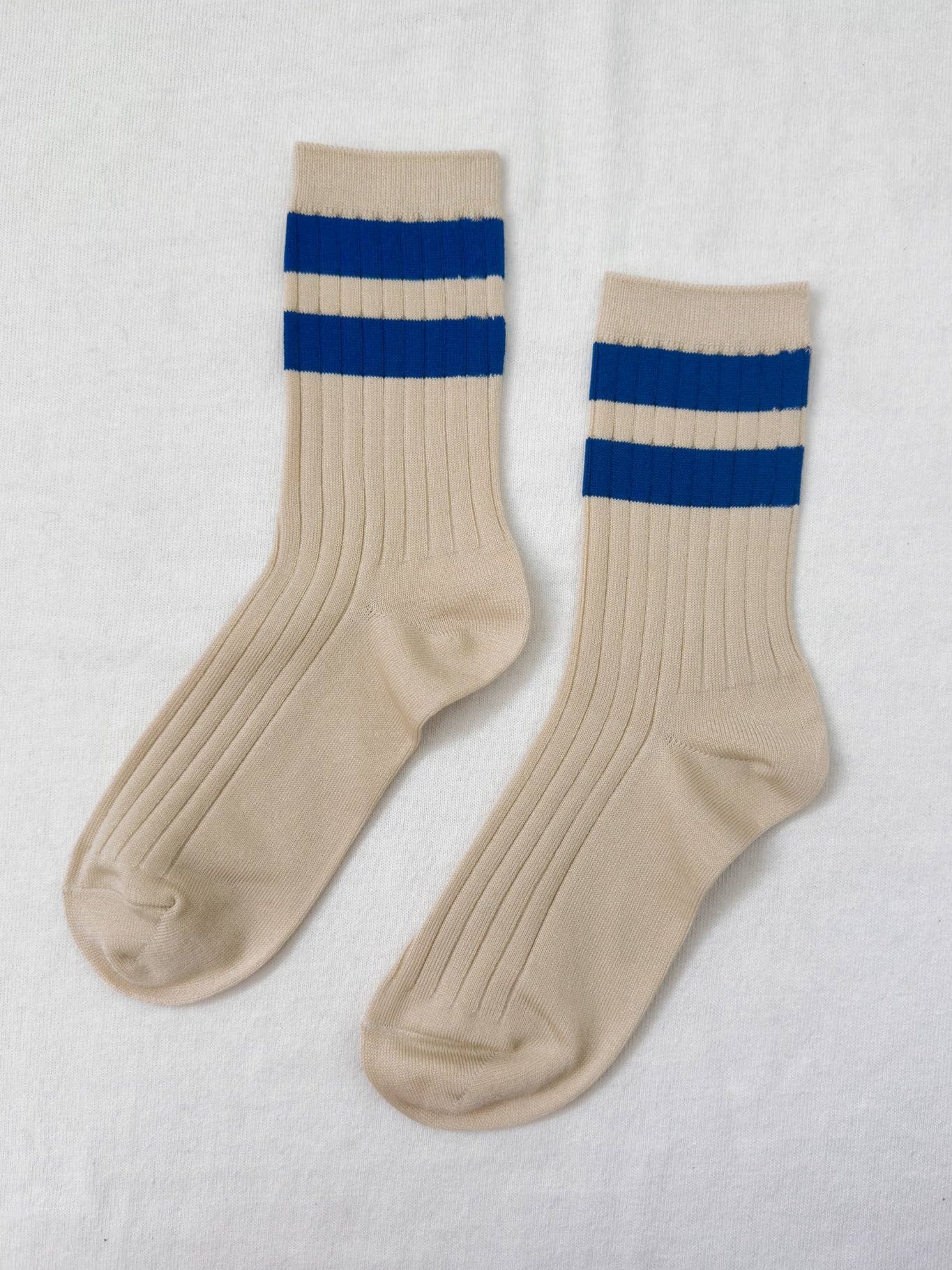 Her Socks - Varsity: Espresso