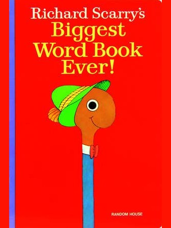Rscarry Biggest Word Book Ever