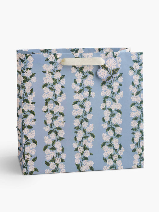 Hydrangea Gift Bag: Large