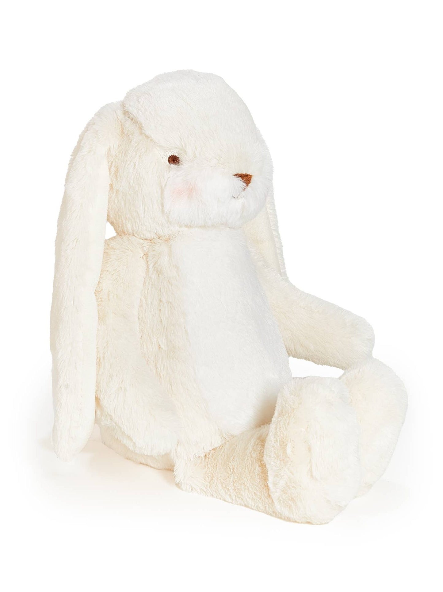 Little 12" Floppy Nibble Bunny - Cream