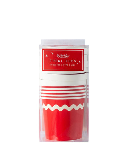 BEC1018 - Believe Ric Rac Treat Cup