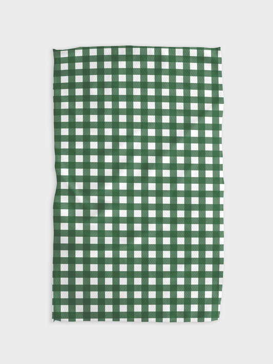 Gigi - Evergreen Tea Towel