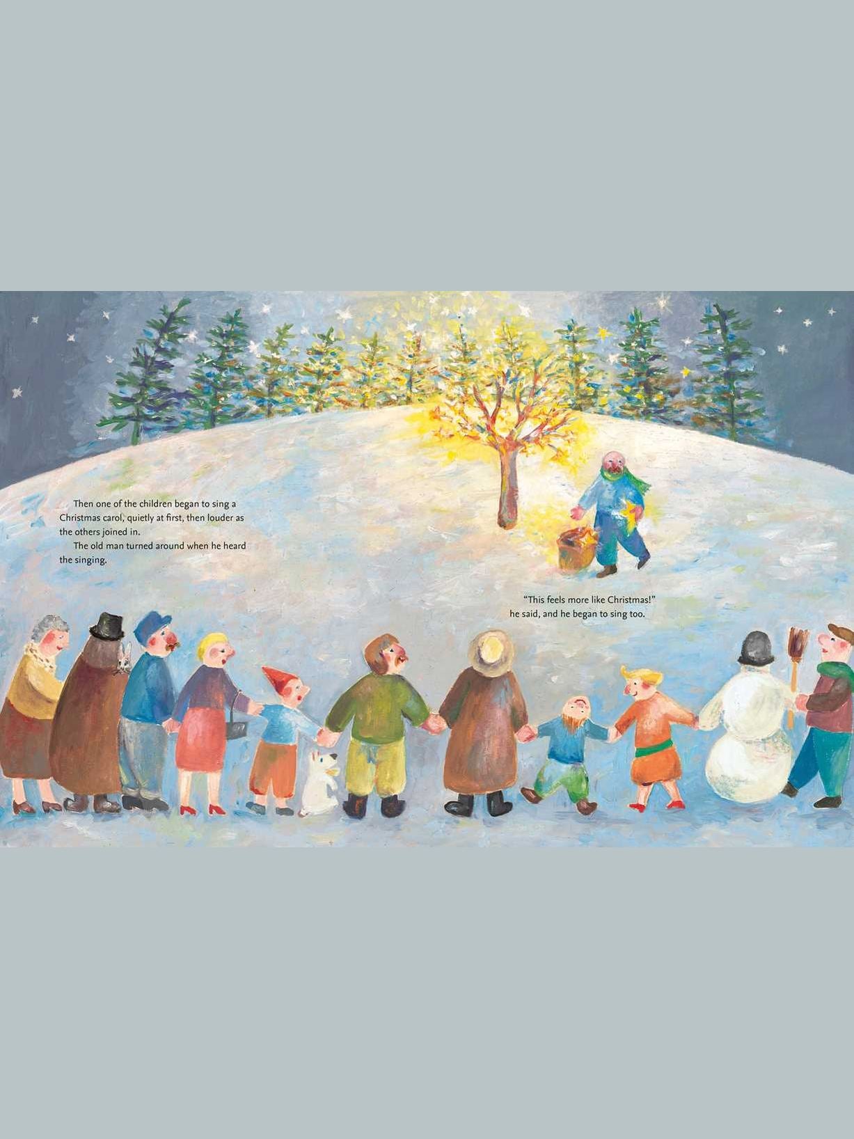 Star Tree by Gisela Cölle: Hardcover; 32 pages / English