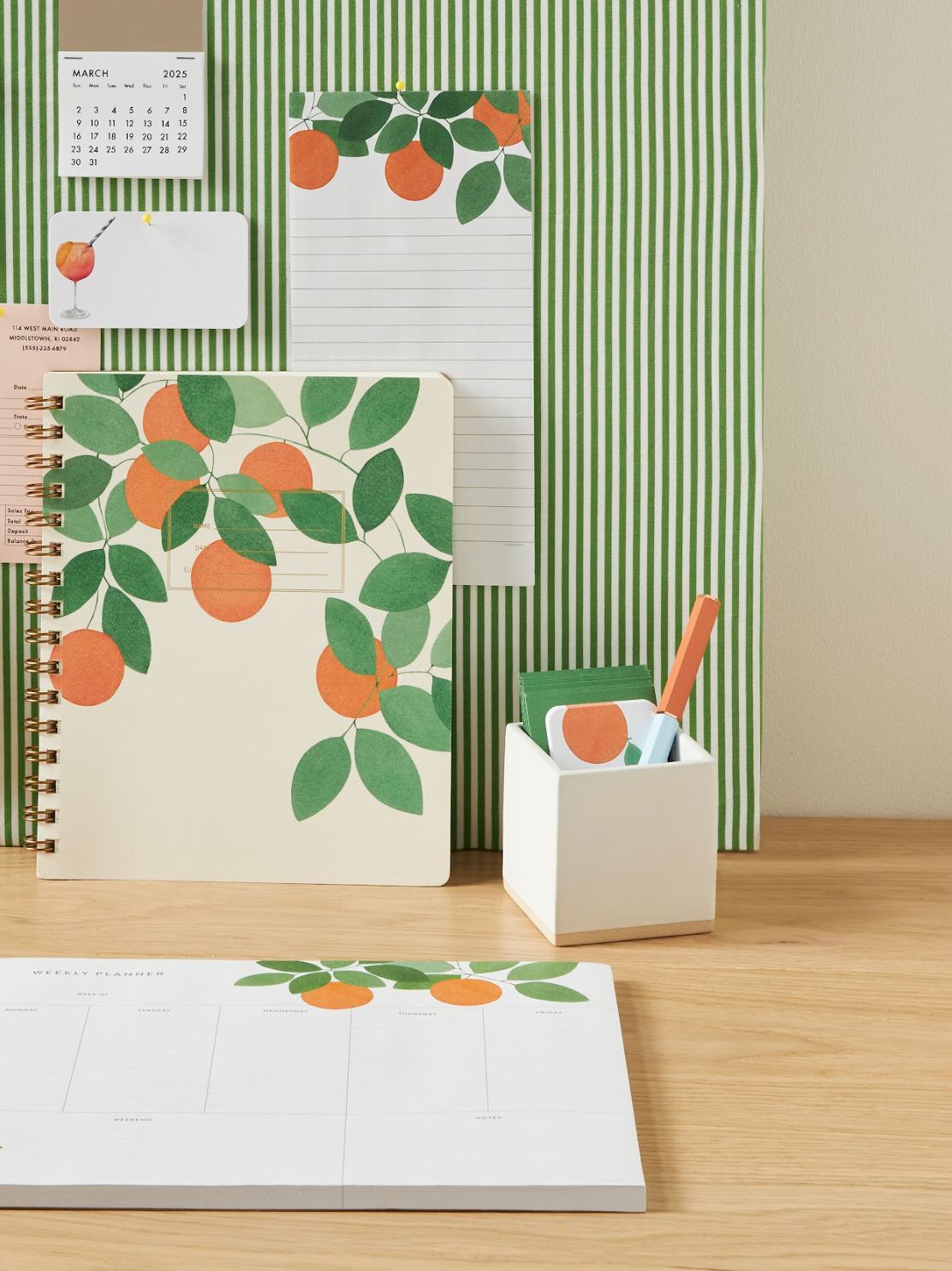 Orange Grove Little Notes®