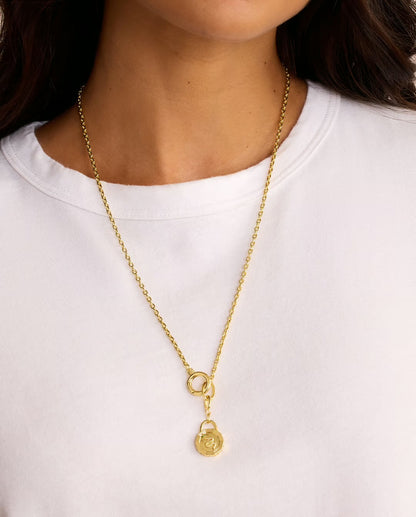 Gorjana Avery Mini Necklace