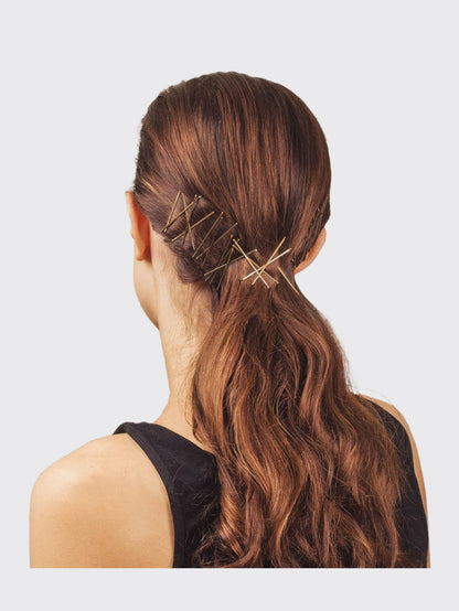 Essential Bobby Pins 45pc - Blonde