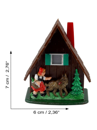 Watch Click-TV Waldhütte Fairy Little Red Riding Hood
