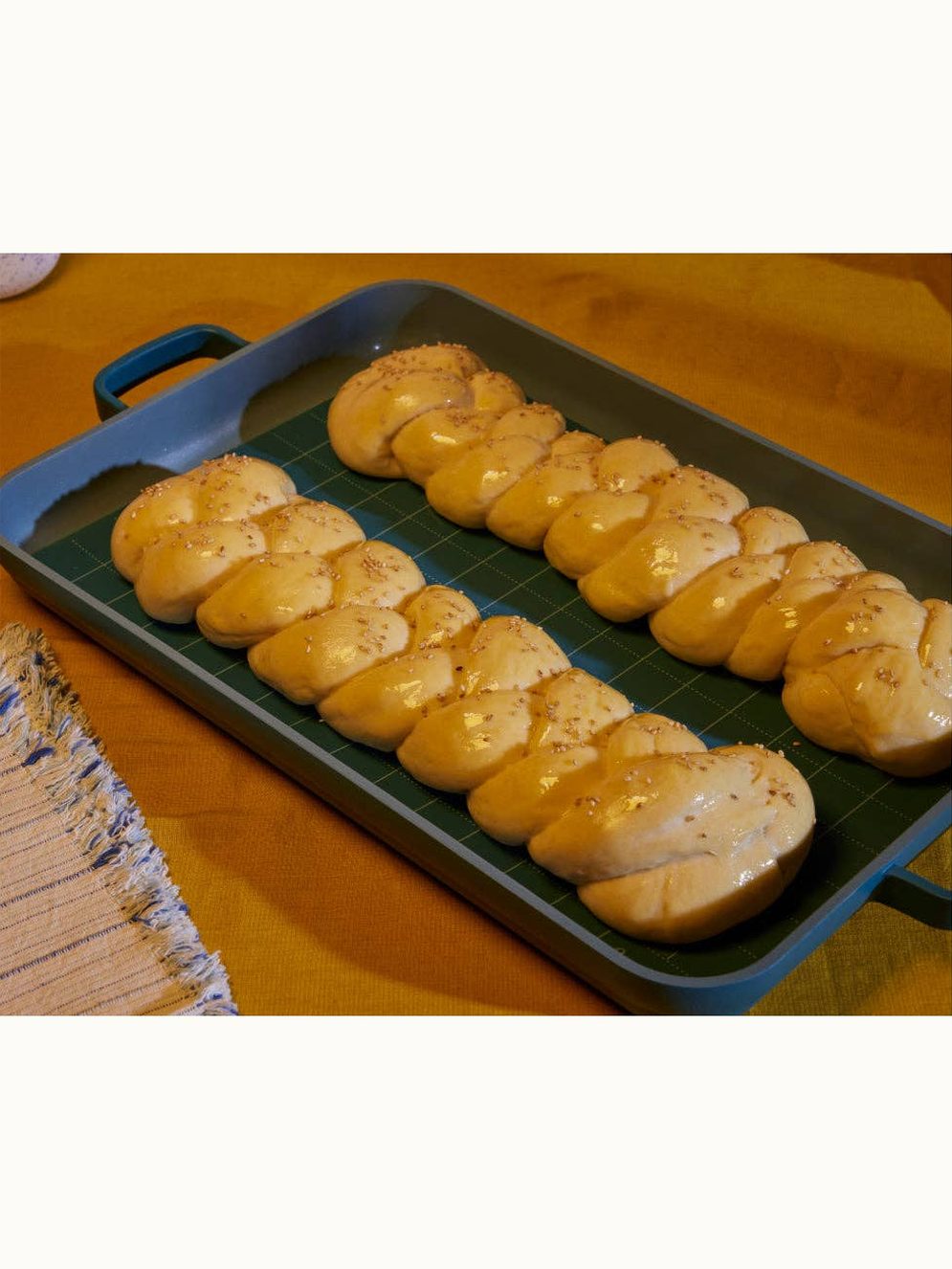 Large Griddle Pan: Spice