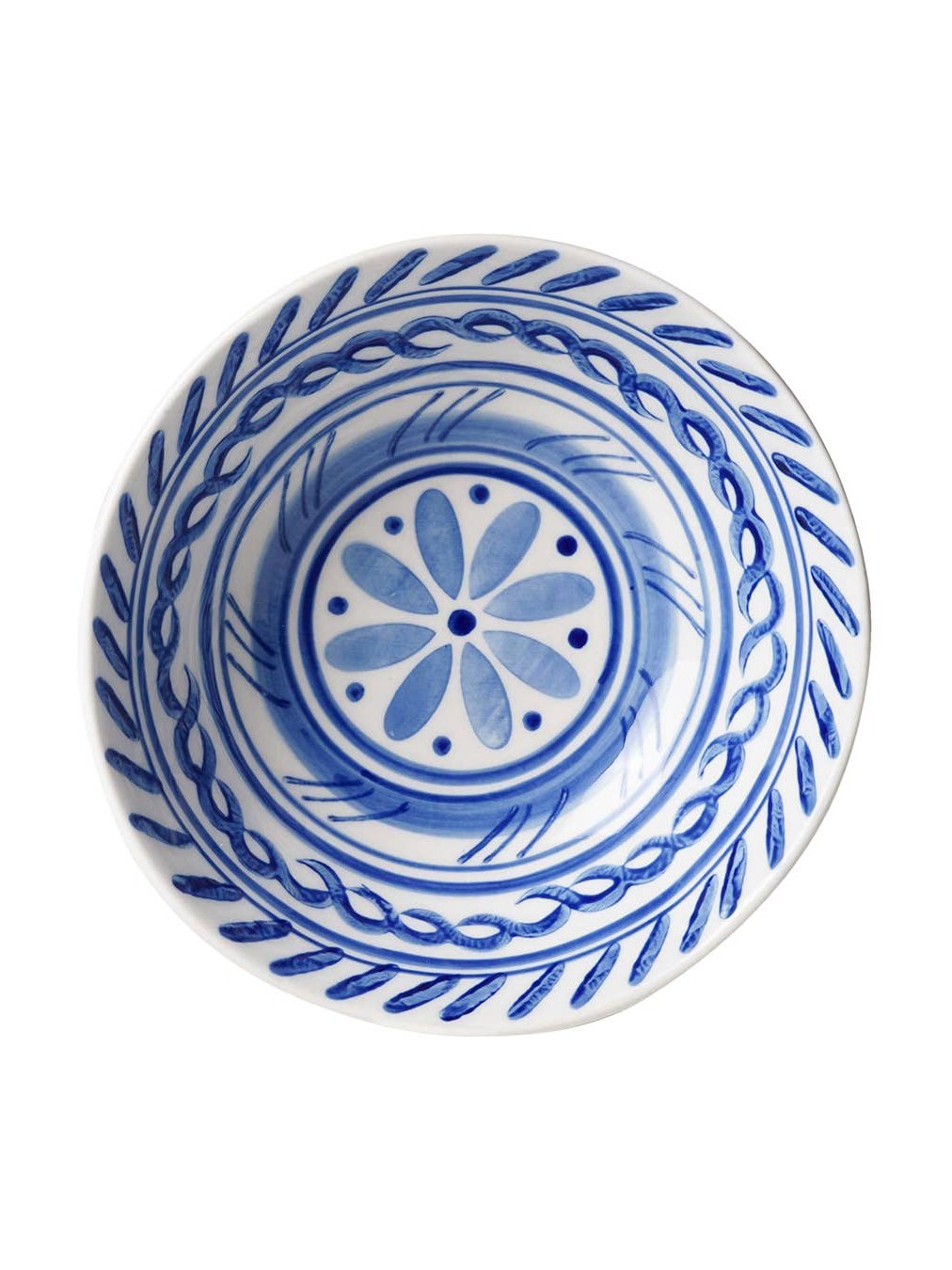 Majolica bowl 13 cm
