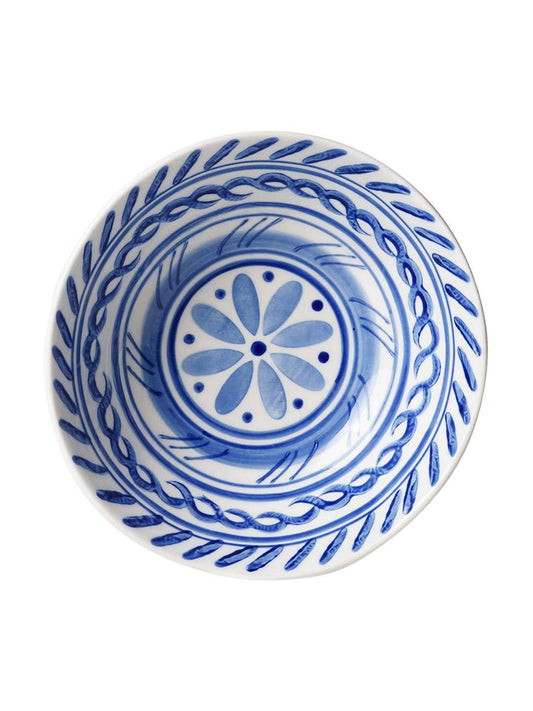 Majolica bowl 13 cm