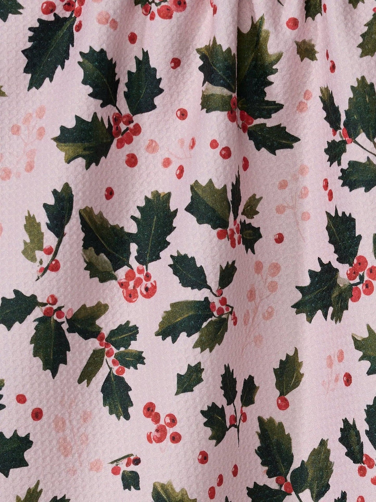 Blushberry Tea Towel