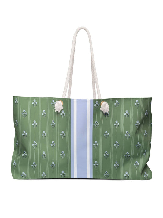 Britt Mills Mahjong Tote Bags: Zera Bloom