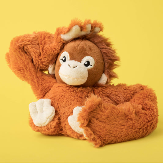 New! Hugarounds Ollie the Orangutan