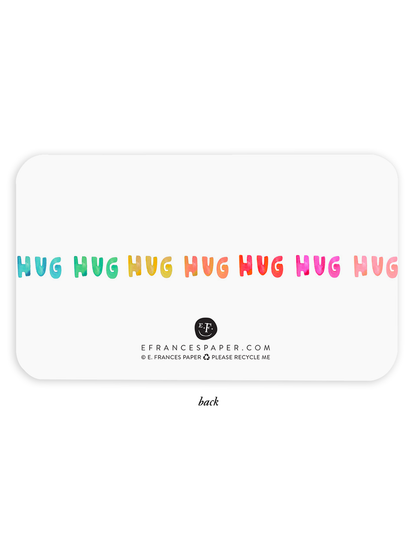 Hug Little Notes®