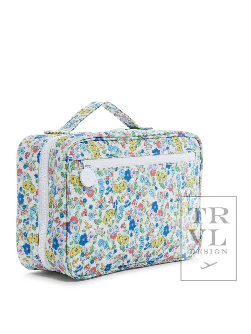 Bundle Up2 Hanging Toiletry Bag - Posies