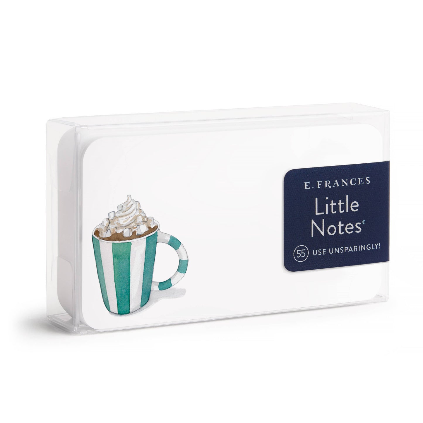 Hot Cocoa Little Notes® – Mini Notecard Pack, Set of 55
