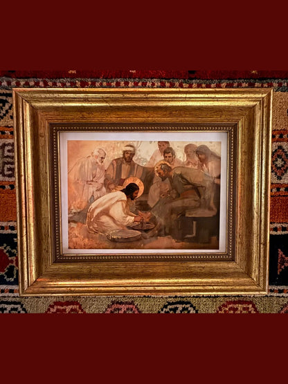 Greatest in the Kingdom by J. Kirk Richards - Canvas Print