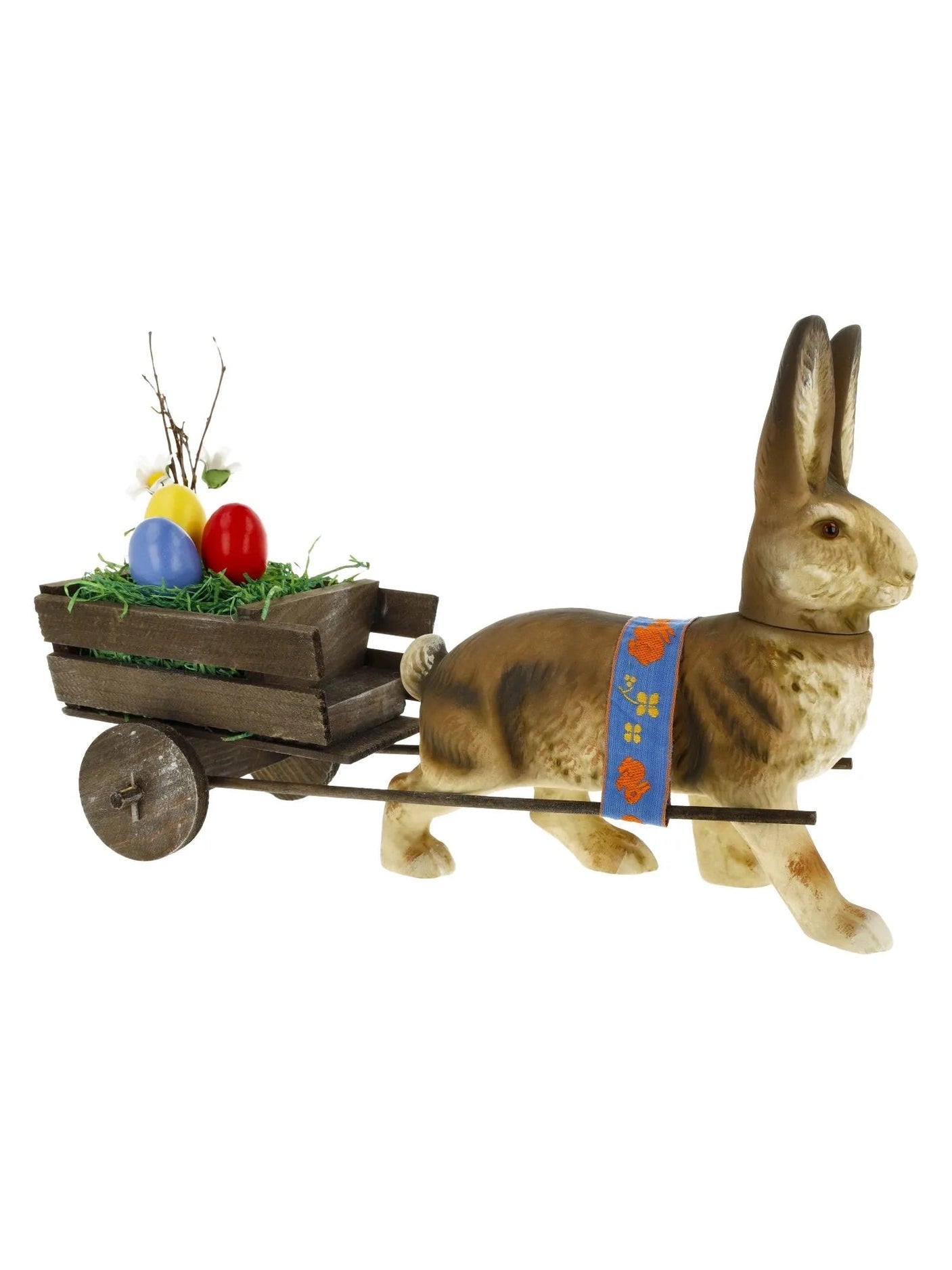 Easter cart with walking hare | Version 2025