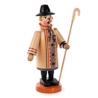 Wooden Shepherd Smoker