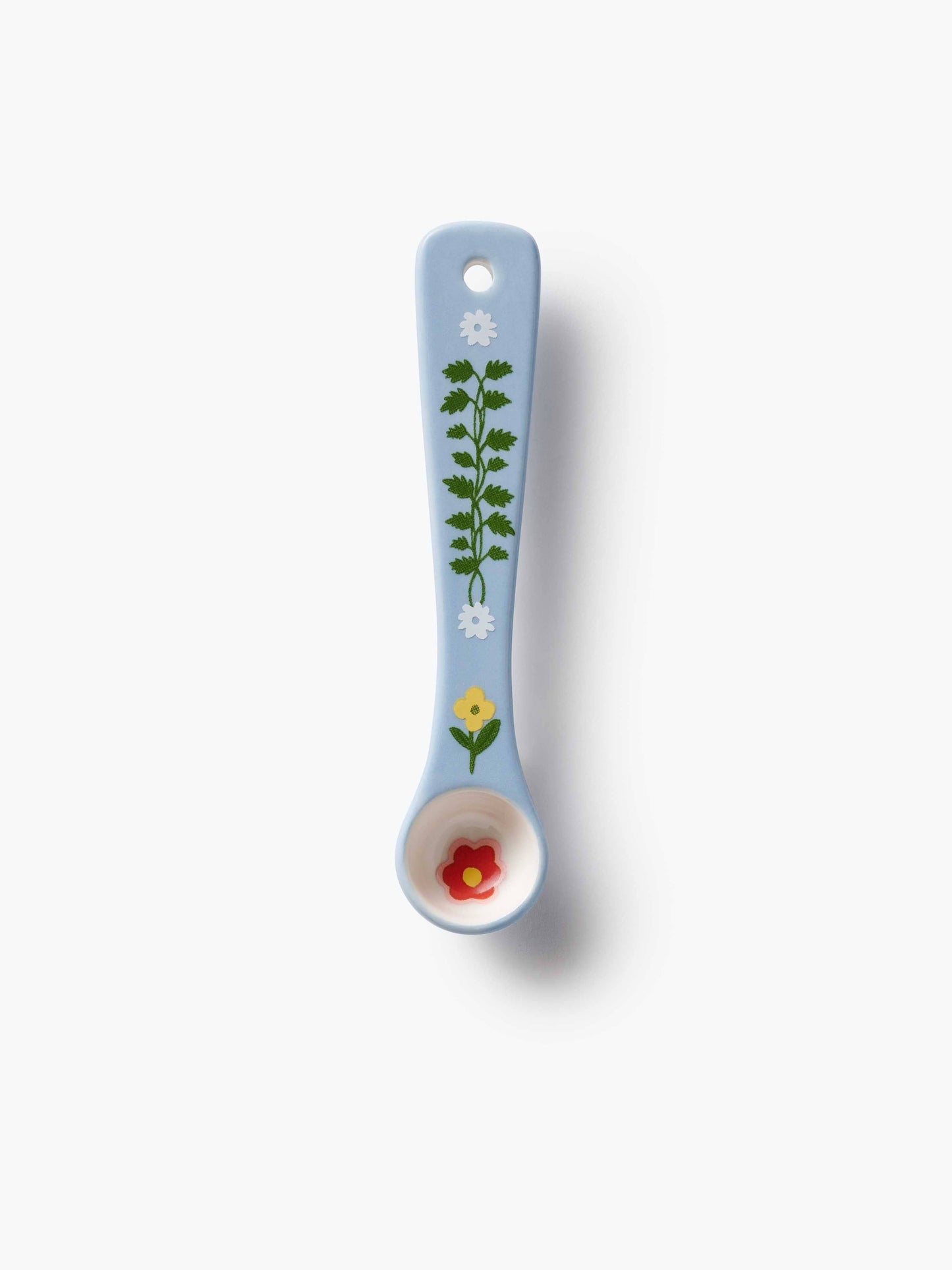 Home Sweet Home Porcelain Measuring Spoons