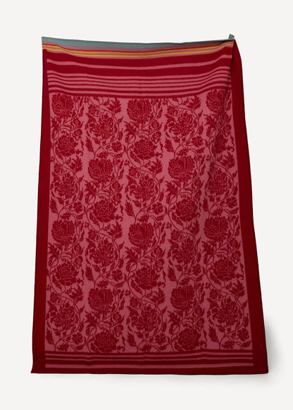 Oleana Blanket, 203-D Pink
